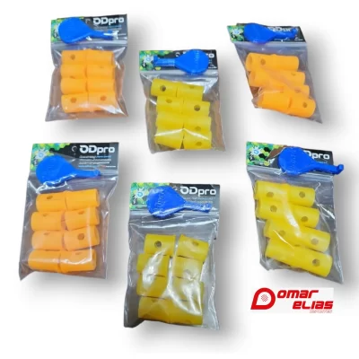 Antivibradores Odea pack x8 (importado)