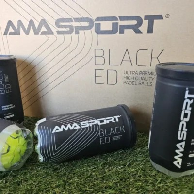 TUBO AMASPORT BLACK ED X2 - IMPORTADO - CAJA X24 TUBOS || 5290 C/U)