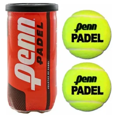 Tubo Penn Padel x2