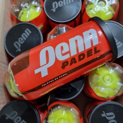 Tubo PENN PADEL X2 (Caja x18 tubos || $5290 c/u)