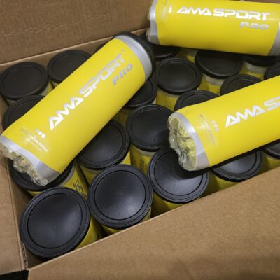 TUBO AMASPORT PRO X3 - IMPORTADO - (CAJA X24 TUBOS || $6390 C/U)