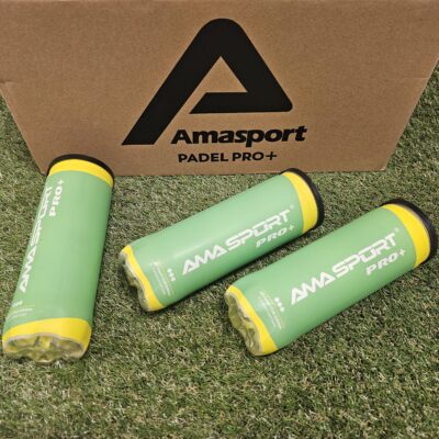 TUBO AMASPORT PRO+ X3 - IMPORTADO - (CAJA X24 TUBOS || $6890 C/U)