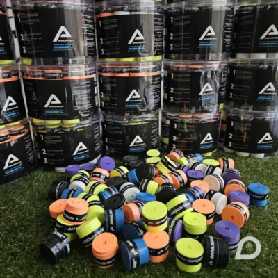 CUBREGRIP/OVERGRIP AMASPORT (importado) - CARAMELERA X60 (1290 C/U)